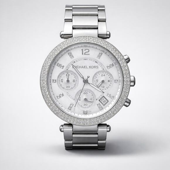 Michael Kors Watch 251310 MK 5353 Parker Model main image 7